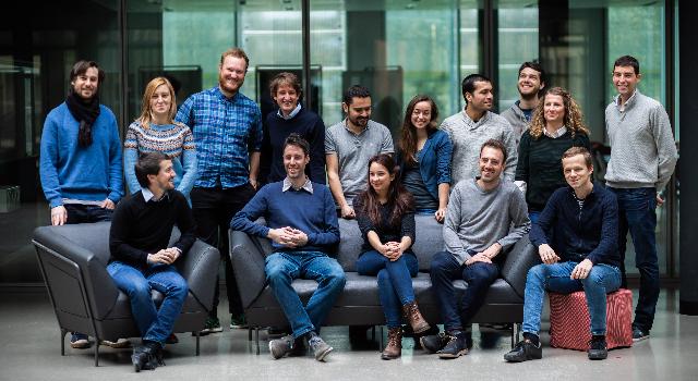 Swiss Startup - Insolight Team Image