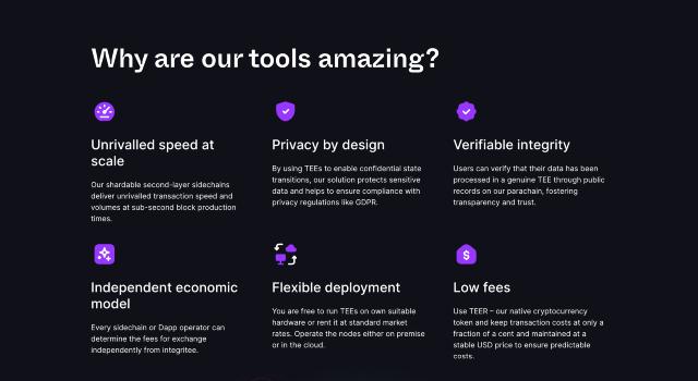Swiss Startup - Integritee Additional Image