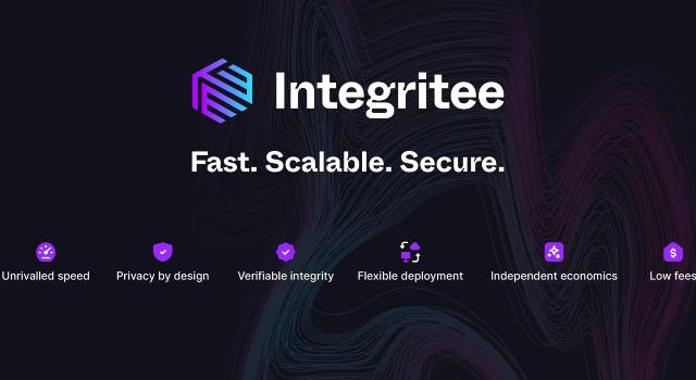 Swiss Startup - Integritee Main Image