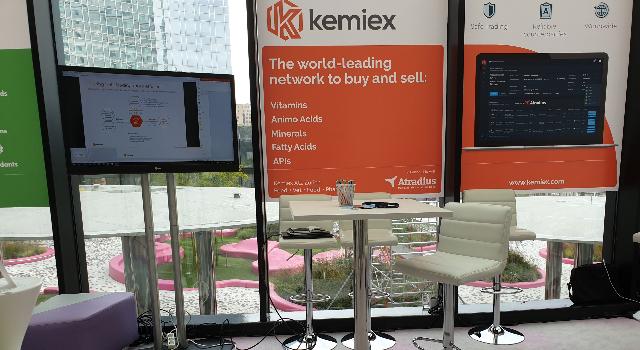 Swiss Startup - KEMIEX Product Image