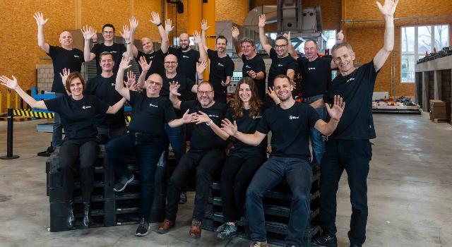 Swiss Startup - LIBREC Main Image