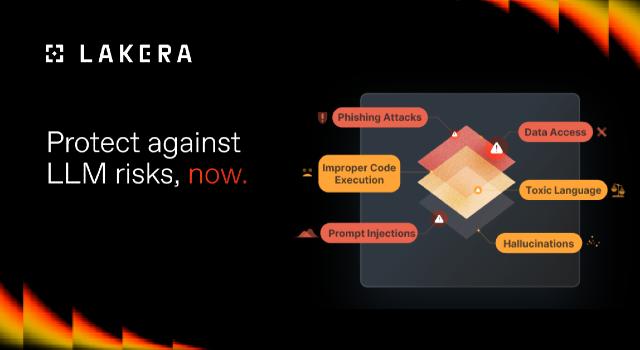 Swiss Startup - Lakera AI Main Image