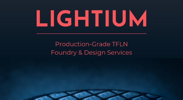 Swiss Startup - Lightium Main Image