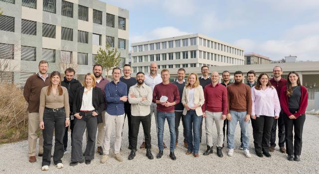 Swiss Startup - Limula Team Image