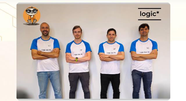 Swiss Startup - LogicStar Team Image