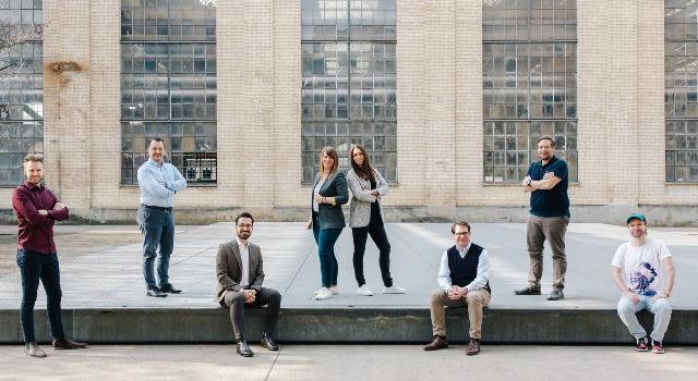 Swiss Startup - LuckaBox Logistics Main Image