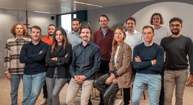 Swiss Startup - MARK Investment Holding Team Image