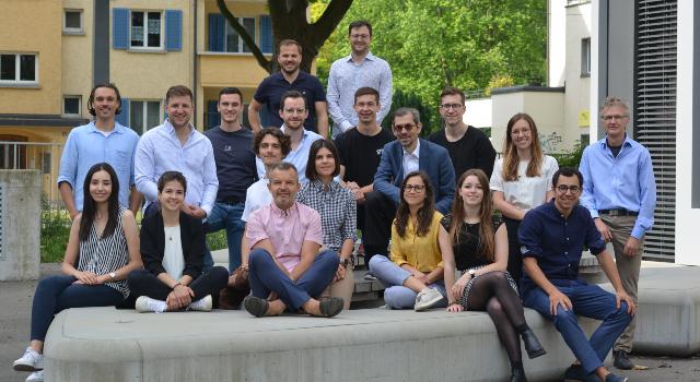 Swiss Startup - Microcaps Team Image