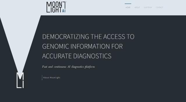 Swiss Startup - Moonlight AI Main Image