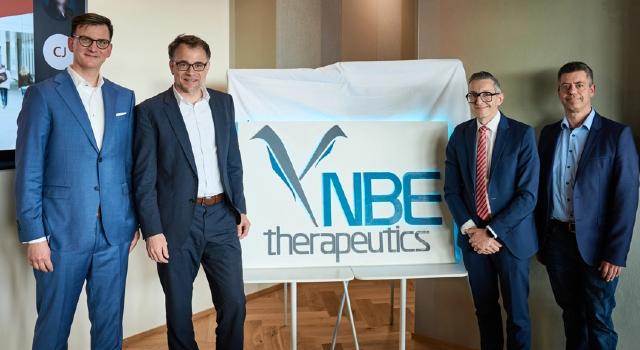 Swiss Startup - NBE-Therapeutics  Additional Image