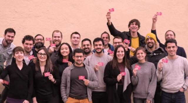 Swiss Startup - neon Switzerland Team Image
