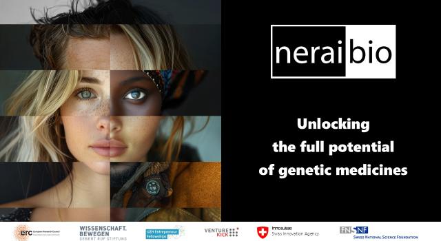 Swiss Startup - Nerai Bioscience Main Image