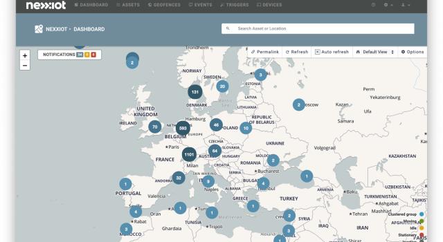Swiss Startup - Nexxiot Additional Image