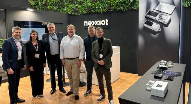 Swiss Startup - Nexxiot Team Image