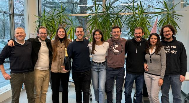 Swiss Startup - Noriware Team Image