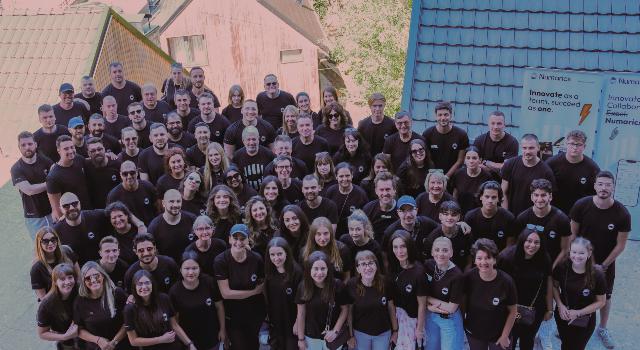Swiss Startup - Numarics Team Image