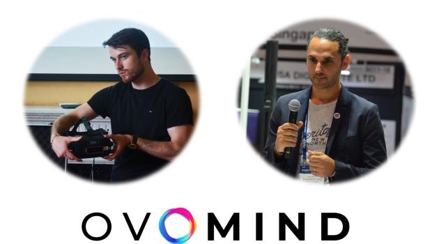 Swiss Startup - OVOMIND Team Image