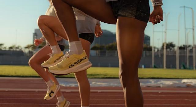 Swiss Startup - On Product Image