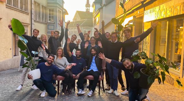 Swiss Startup - Oxygen at Work AG  Additional Image