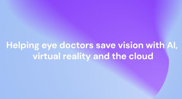 Swiss Startup - PeriVision Main Image