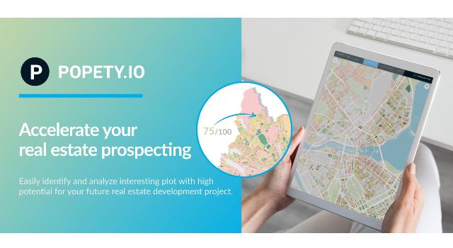 Swiss Startup - Popety Main Image