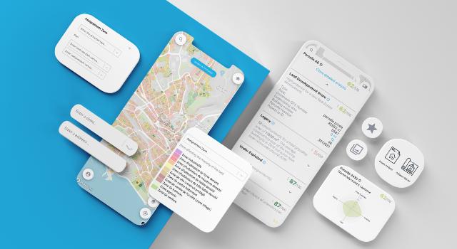 Swiss Startup - Popety Team Image