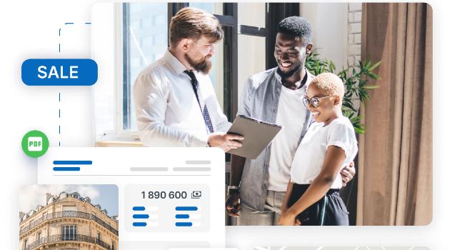 Swiss Startup - PriceHubble Main Image