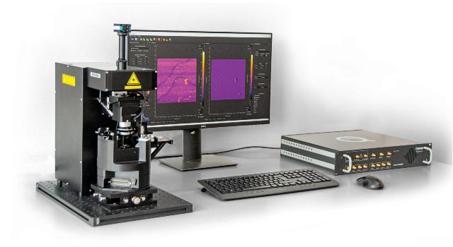 Swiss Startup - Qnami Product Image