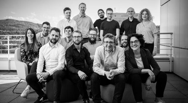 Swiss Startup - Qnami Team Image