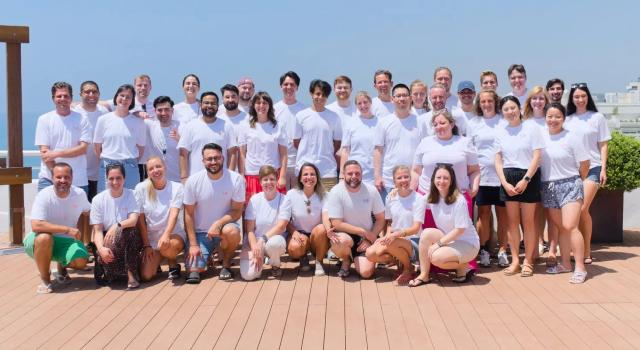 Swiss Startup - RoomPriceGenie Team Image