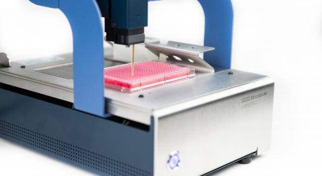 Swiss Startup - SEED Biosciences Main Image