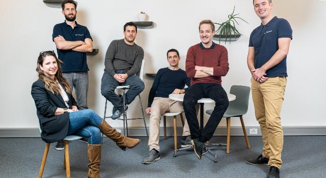 Swiss Startup - SEED Biosciences Team Image