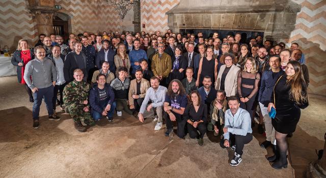 Swiss Startup - SWISSto12 Team Image