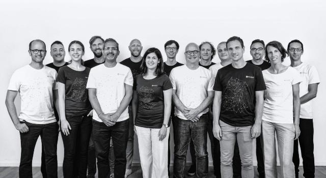 Swiss Startup - Scailyte Team Image