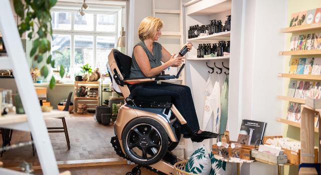 Swiss Startup - Scewo Additional Image