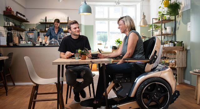 Swiss Startup - Scewo Team Image