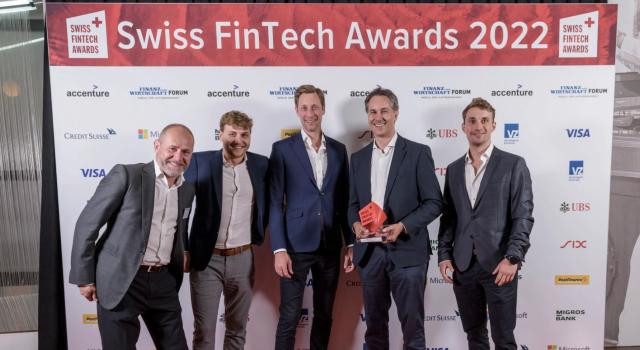 Swiss Startup - Stableton Financial Team Image