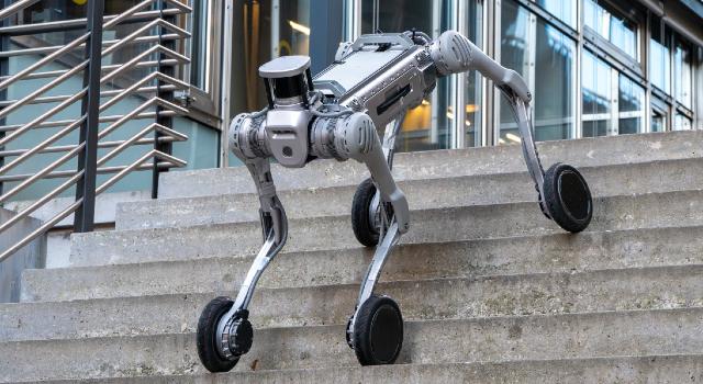 Swiss Startup - RIVR Technologies Main Image