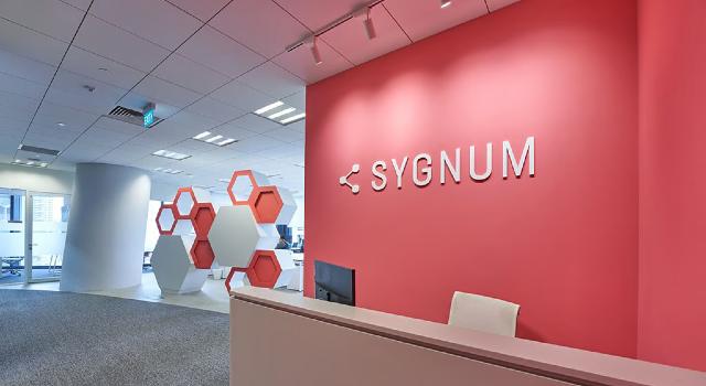 Swiss Startup - Sygnum Bank Product Image
