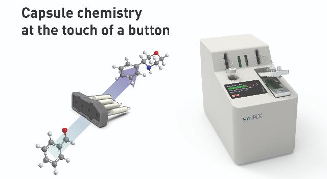 Swiss Startup - Synple Chem Main Image