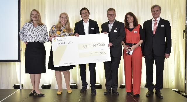 Swiss Startup - T3 Pharmaceuticals Additional Image