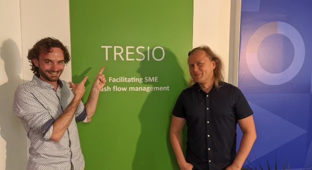 Swiss Startup - TRESIO Team Image