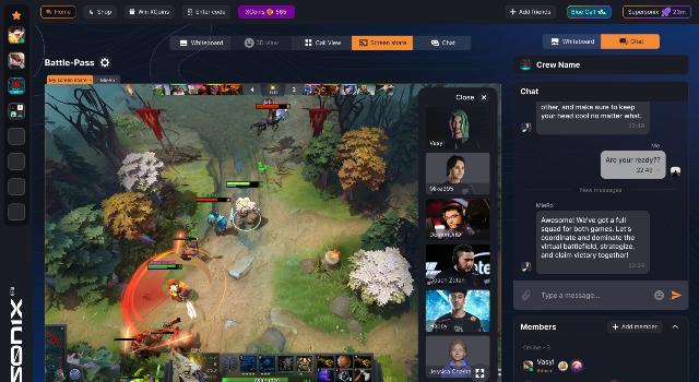 Swiss Startup - SONIX Main Image