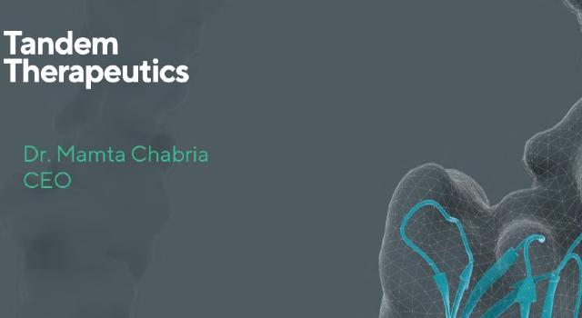 Swiss Startup - Tandem Therapeutics Main Image