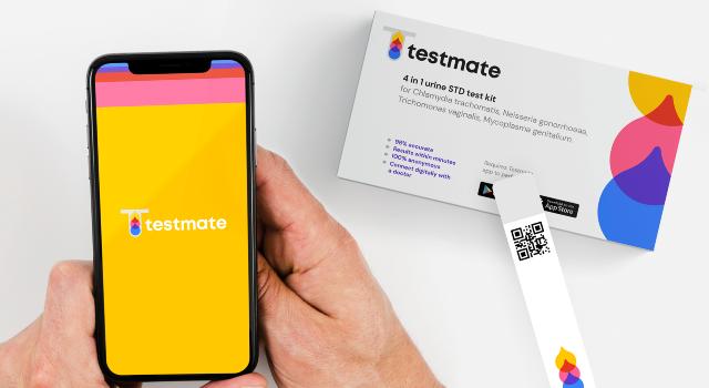 Swiss Startup - Testmate Health Main Image