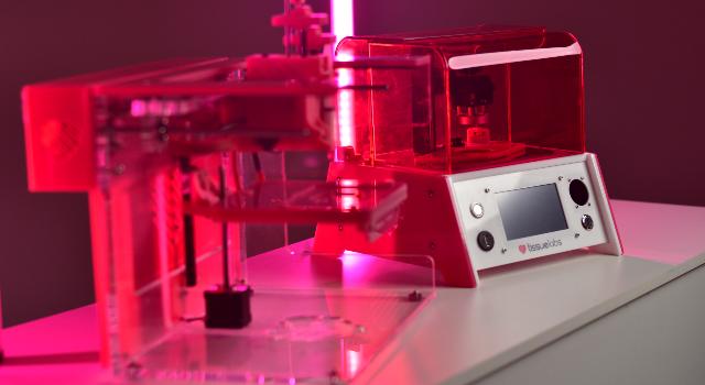 Swiss Startup - TissueLabs Main Image