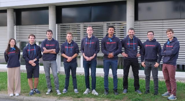 Swiss Startup - Tune Insight Team Image