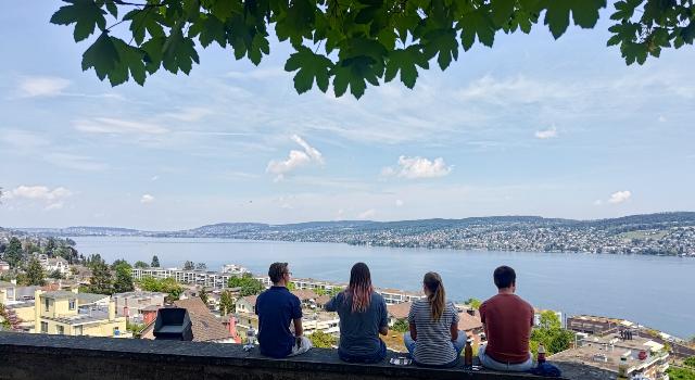 Swiss Startup - Unbound Potential Team Image
