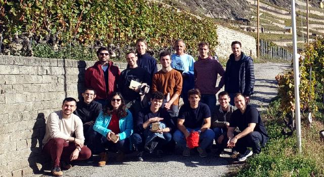 Swiss Startup - Urbio Team Image