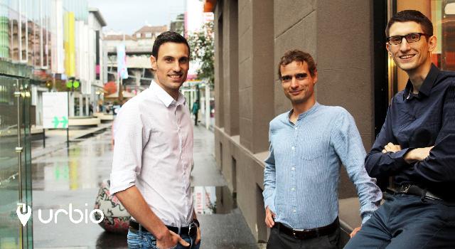 Swiss Startup - Urbio Main Image